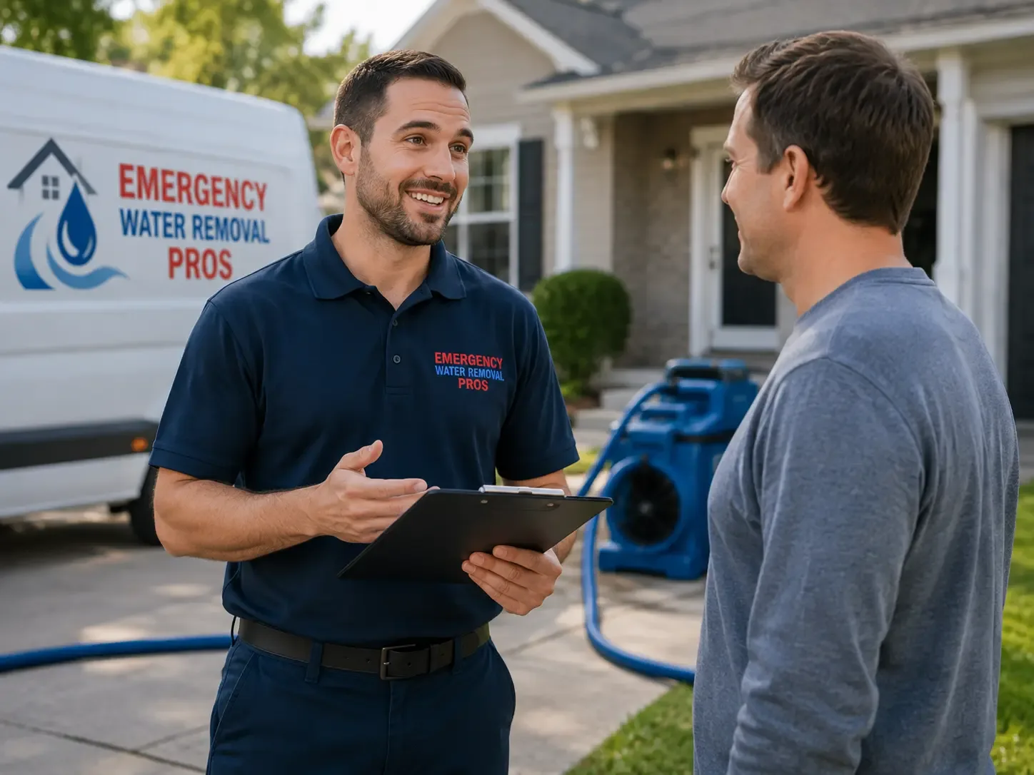 Emergency Water Removal Webb, MS FAQs